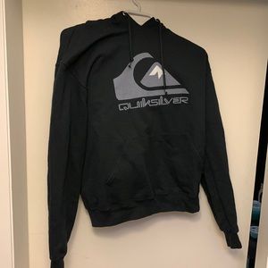 Mens Quiksilver Hoodie